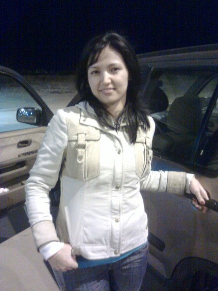 Акмарал Сейдекова