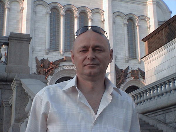 Владимир Чистов