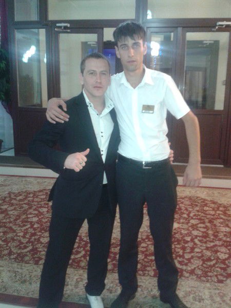 Денис Алексеев