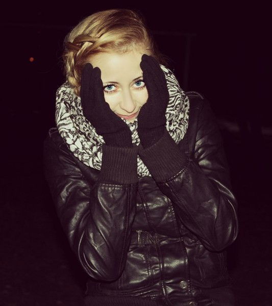 Анютка Сафронова