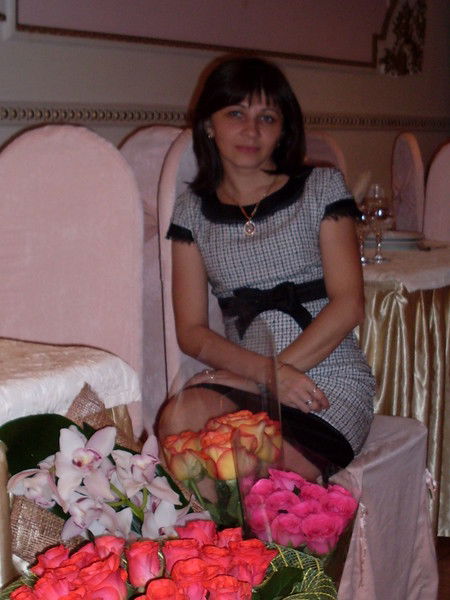 Наталья Cорокина