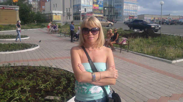 Наталья Танина