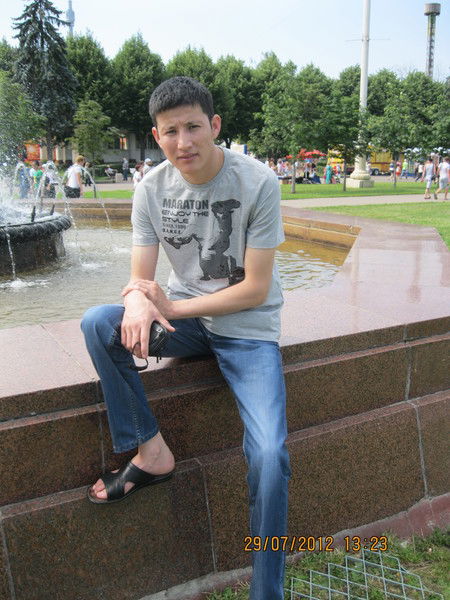 Жанарбек Мамытов