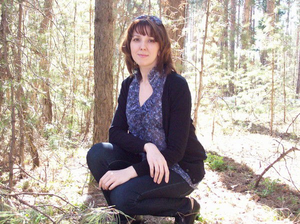 Миляуша Ибятова