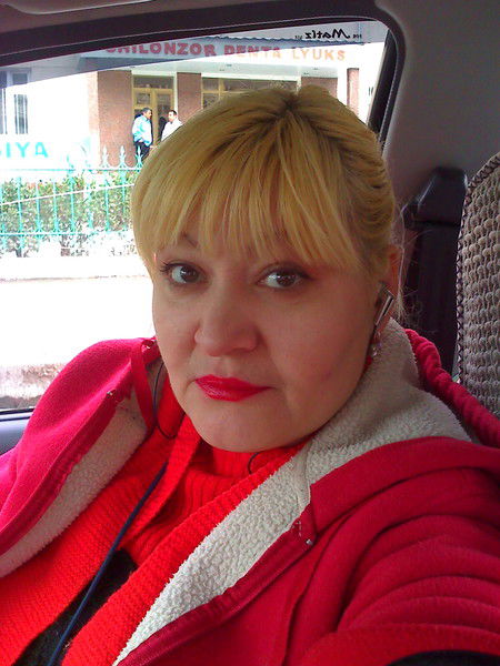 Марина Ахметова