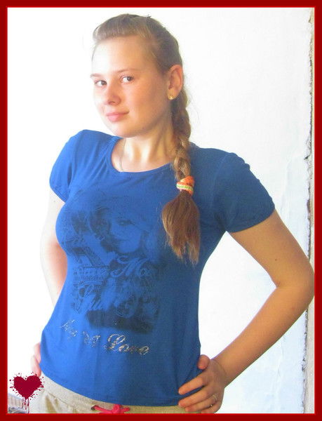 Анастасия Семерикова