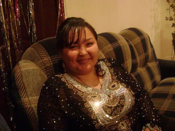 Нургуль Исалиева (Есентурлиева)