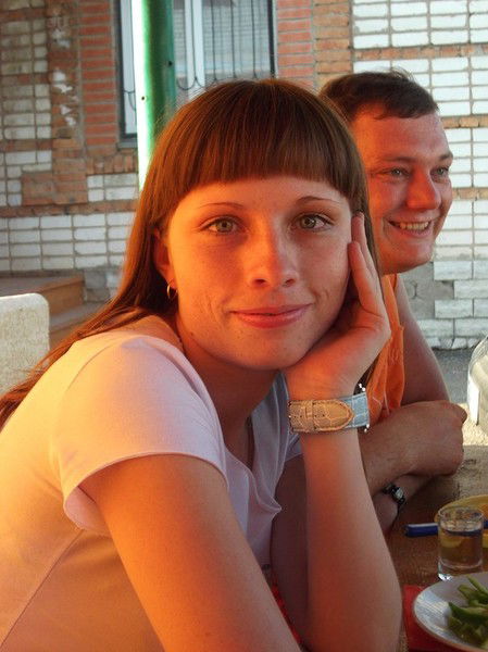 Инуська Щербакова