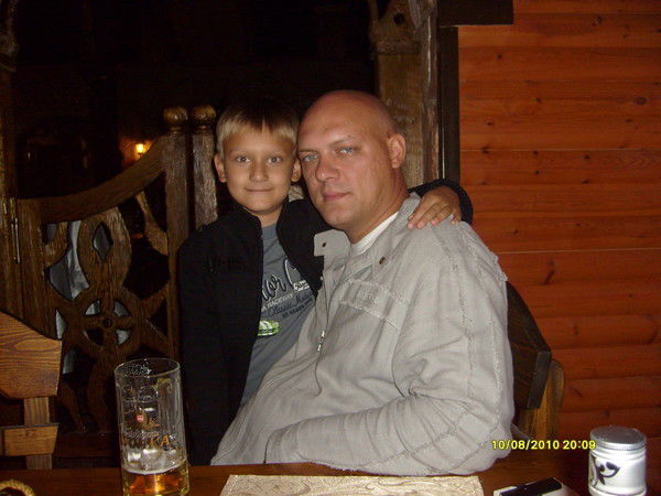 Женя Федякин