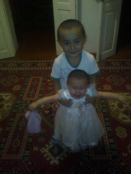 Дамеш Кабатаева