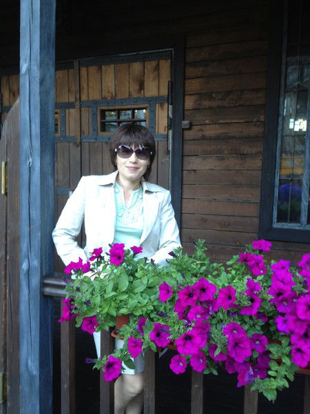 Татьяна Фомина