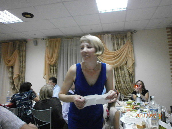 Галина Баюсова