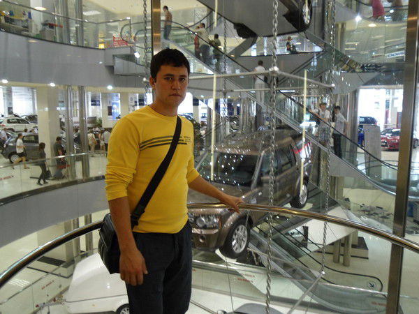 Сухроб Исраилов