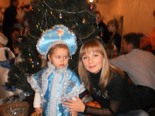 Оксана Терехова