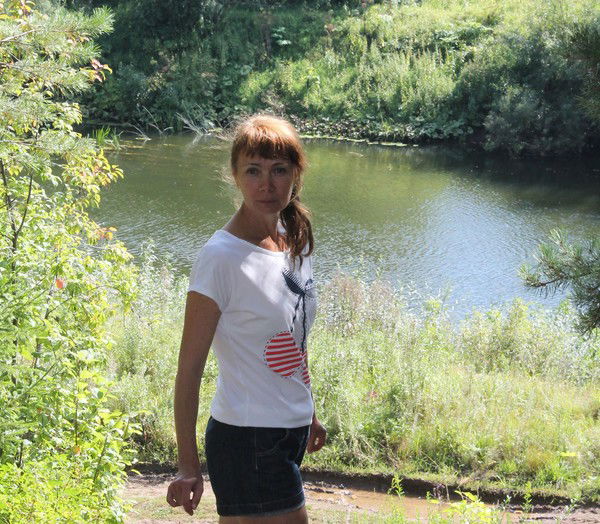 Алла Белева