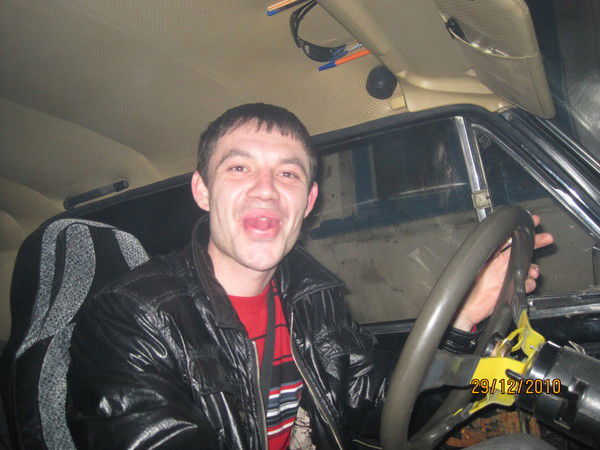 Сергей Решеткин