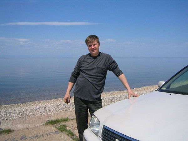 Владимир Верхозин