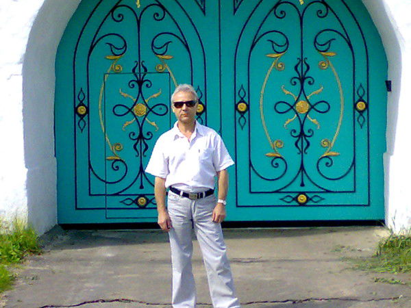 Евгений Цвелев