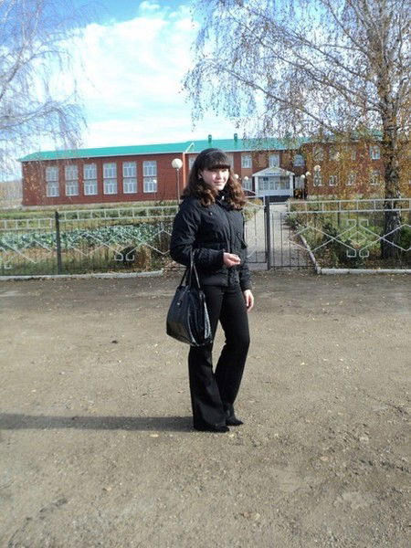 Эльвира Фатихова