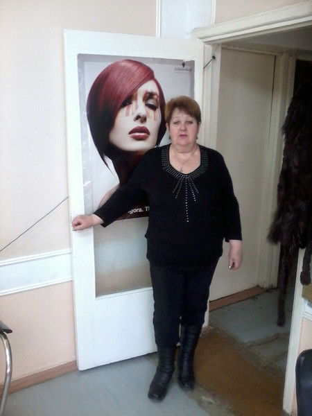 Нина Петросьянц