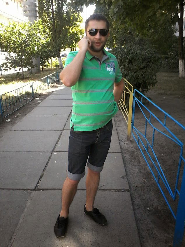 Евгений Кулинич