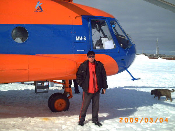 Александр Молчанов