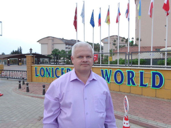 Сергей Черналёв