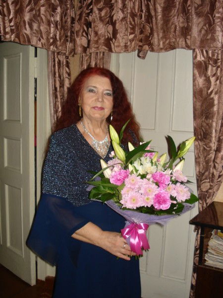 Ирина Романова