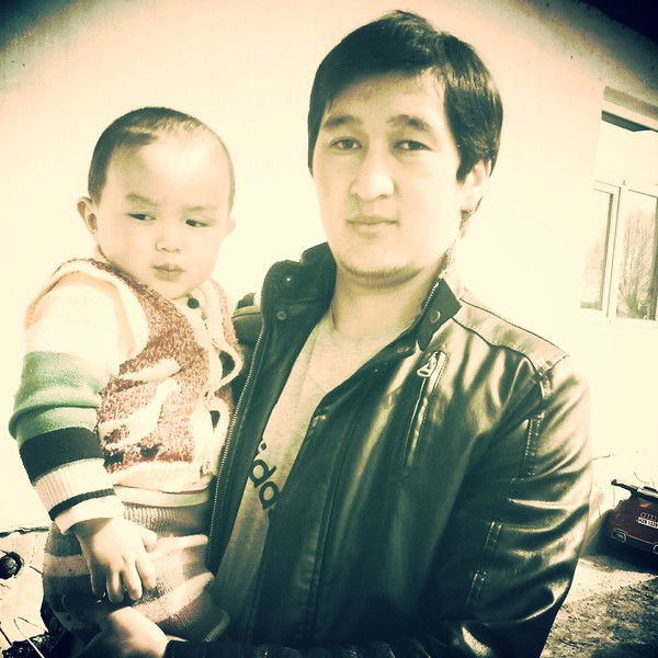 Берик Сейдуалиев