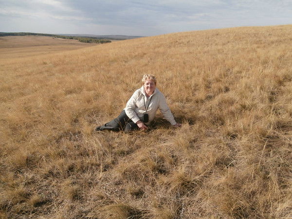 Надежда Мельникова