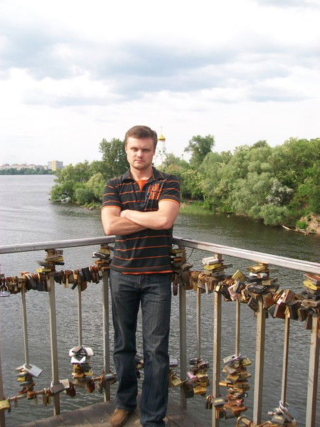 Павел Худолей