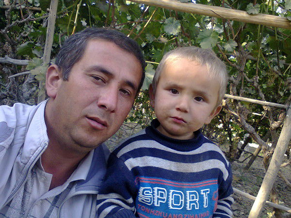 Ойбек Абдурахманов