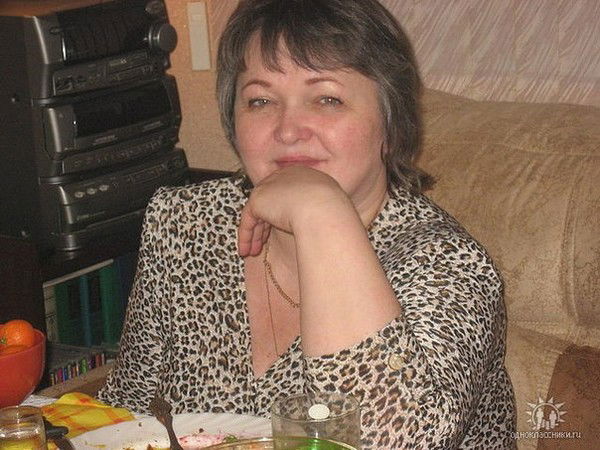 Лариса Котова