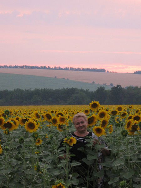 Наталья Самсонова