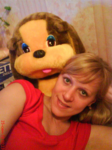 Людмила Бурдина