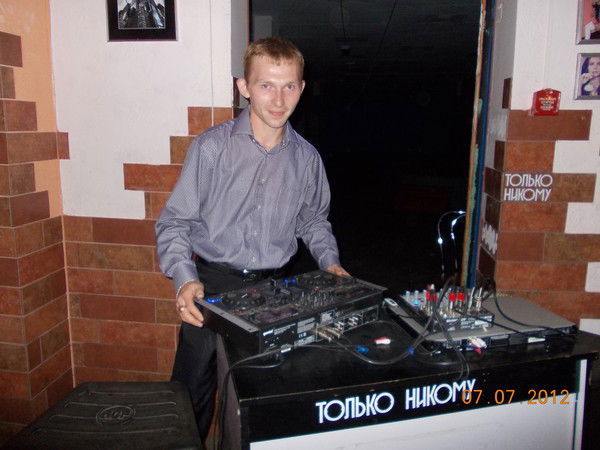 Дмитрий Привезенцев