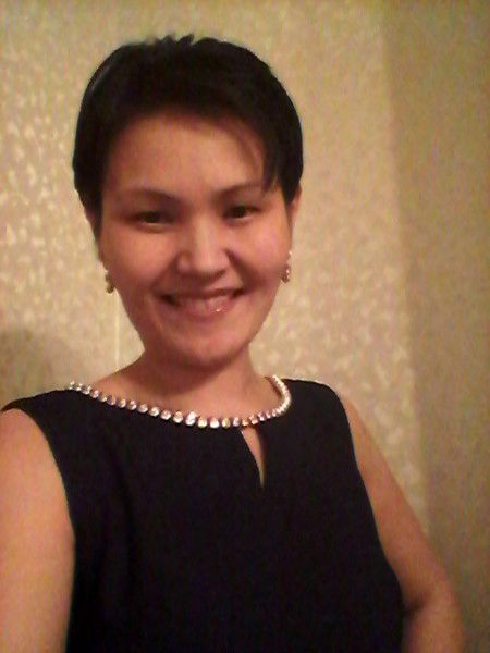 Марита Салимова