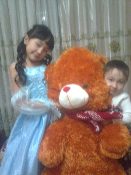 Дильназ Русланова