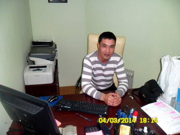 Еркiнбек Молбаев