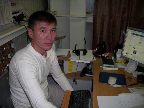 Канат Аманбаев