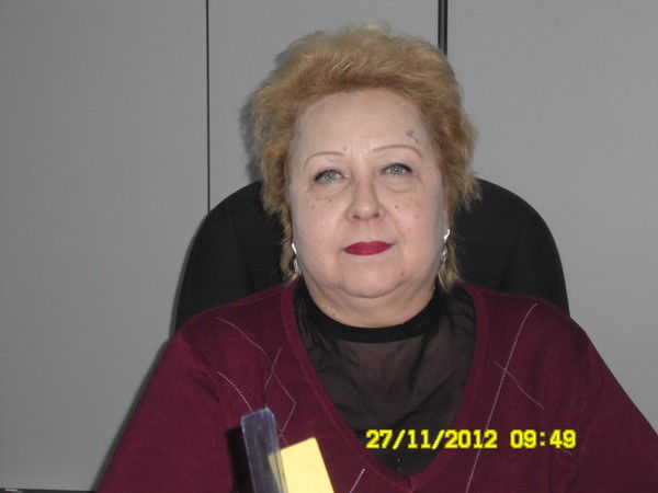 Наталья Сергеева