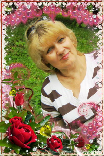 Лариса Ожерельева