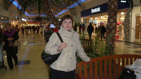 Галинка Сергеева