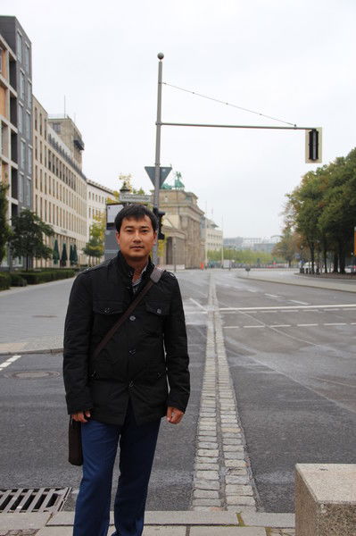 Бахадыр Еримбетов