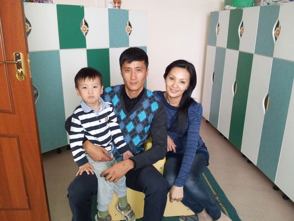 Айман Ерниязова