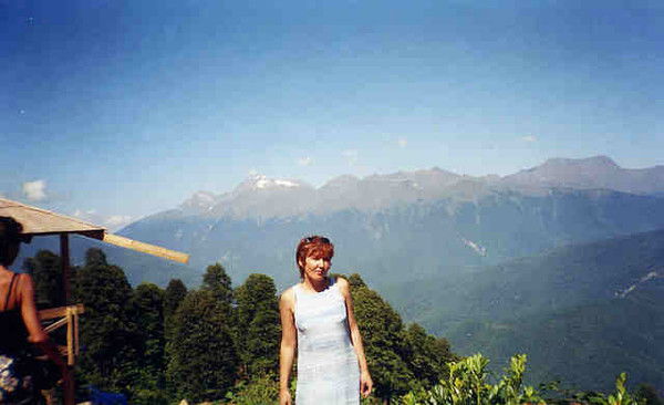 Светлана Дыбчинская