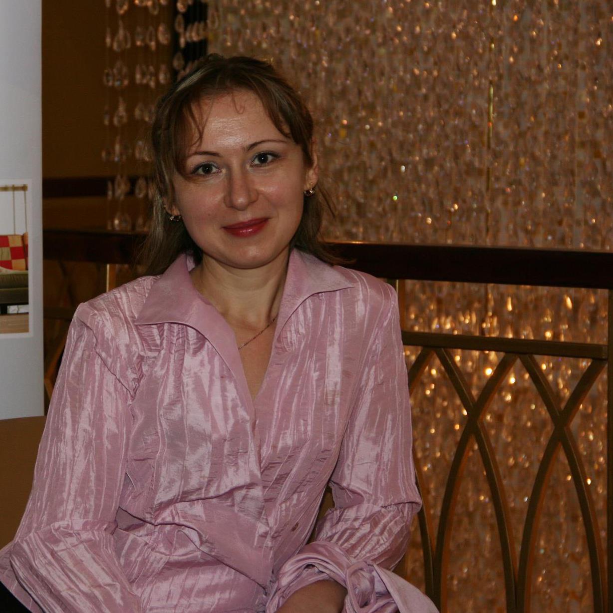 Людмила Рамазанова