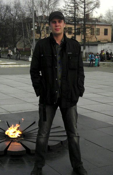 Алексей Дубовцев