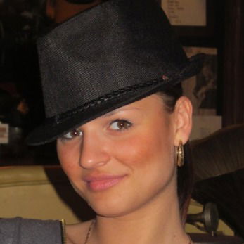 Русанова Кристина