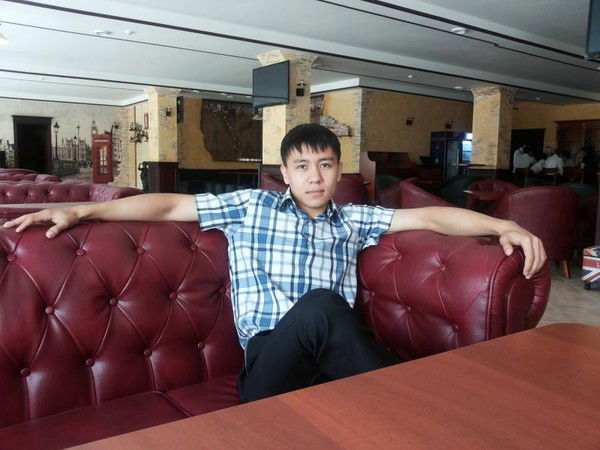 Бек Рахимжанов